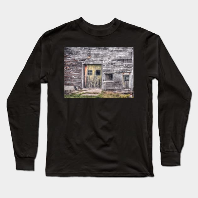 If Walls Could Talk Long Sleeve T-Shirt by BeanME